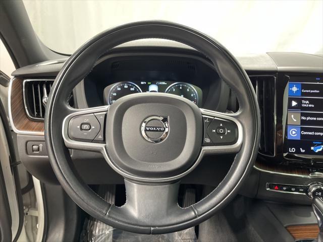 used 2021 Volvo XC60 car, priced at $26,695