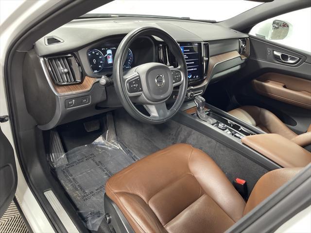 used 2021 Volvo XC60 car, priced at $26,695