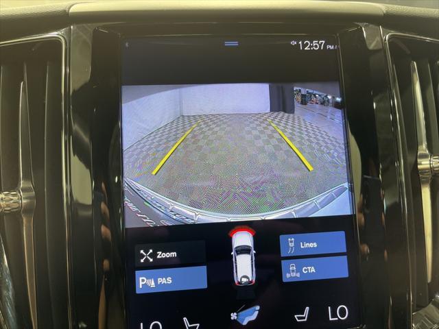 used 2021 Volvo XC60 car, priced at $26,695