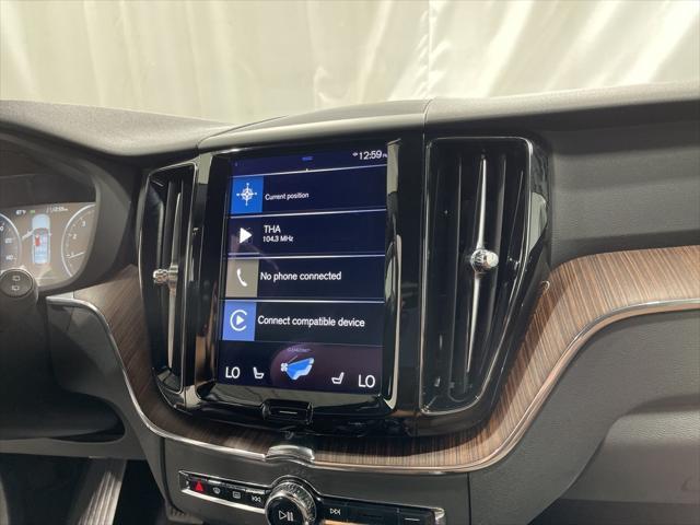used 2021 Volvo XC60 car, priced at $26,695