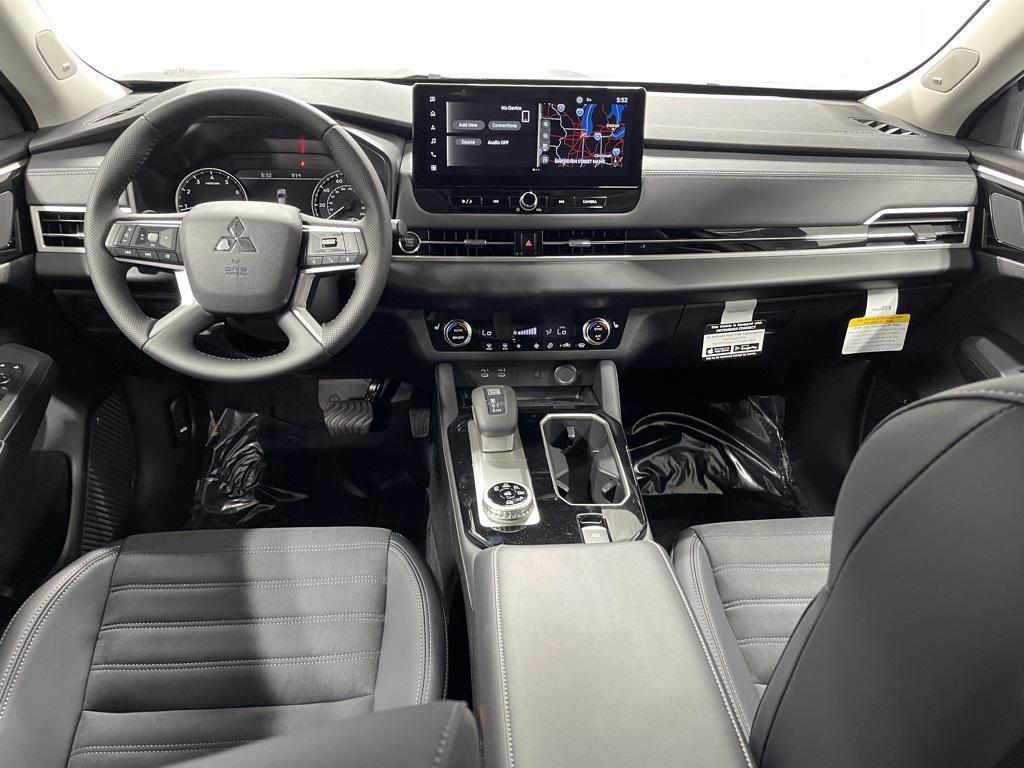 new 2025 Mitsubishi Outlander car, priced at $34,000