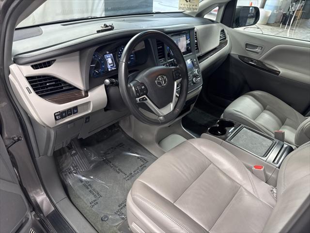 used 2017 Toyota Sienna car, priced at $23,895