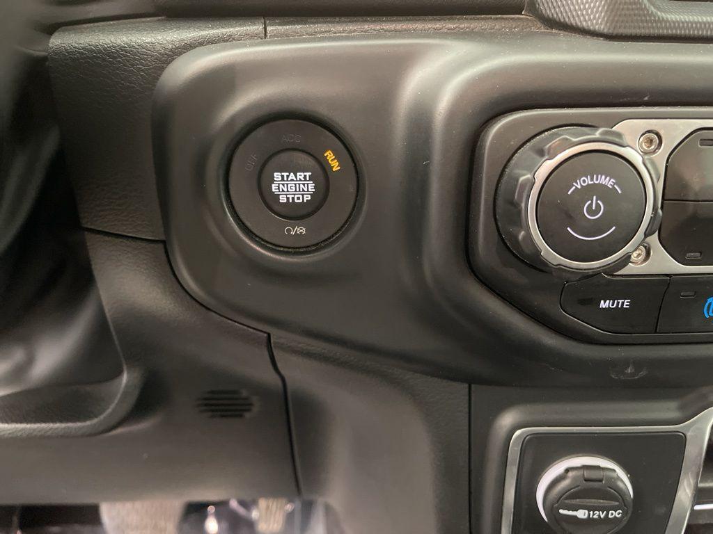 used 2023 Jeep Wrangler 4xe car, priced at $27,985