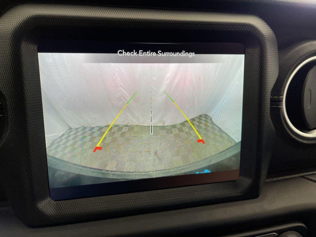 used 2023 Jeep Wrangler 4xe car, priced at $27,985