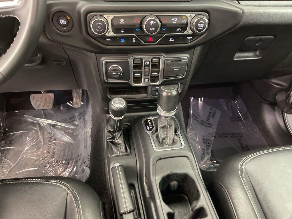 used 2023 Jeep Wrangler 4xe car, priced at $27,985