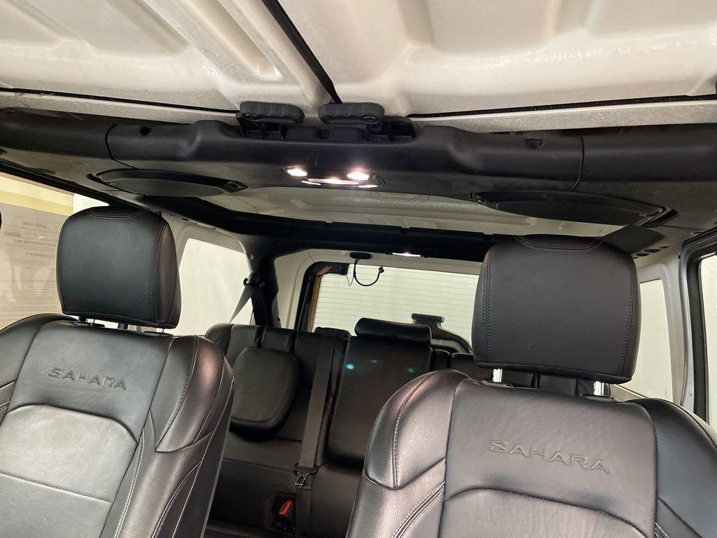 used 2023 Jeep Wrangler 4xe car, priced at $27,985