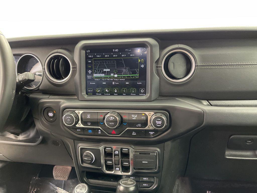 used 2023 Jeep Wrangler 4xe car, priced at $27,985