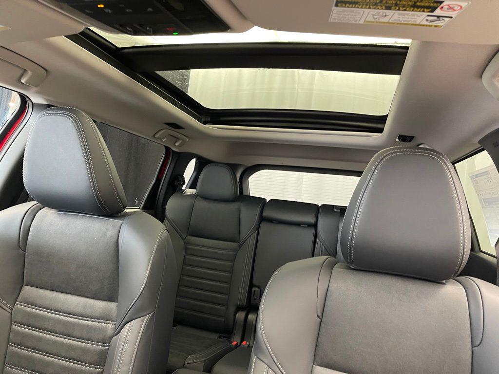 new 2025 Mitsubishi Outlander car, priced at $37,255