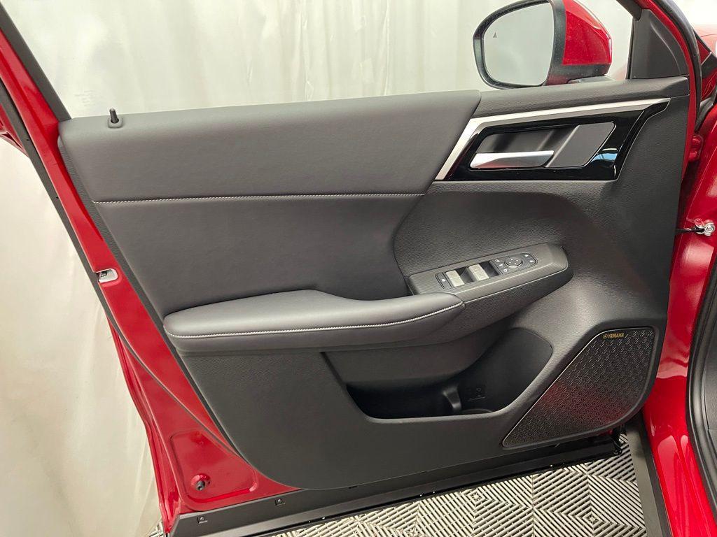 new 2025 Mitsubishi Outlander car, priced at $37,255