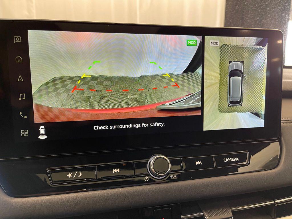 new 2025 Mitsubishi Outlander car, priced at $37,255