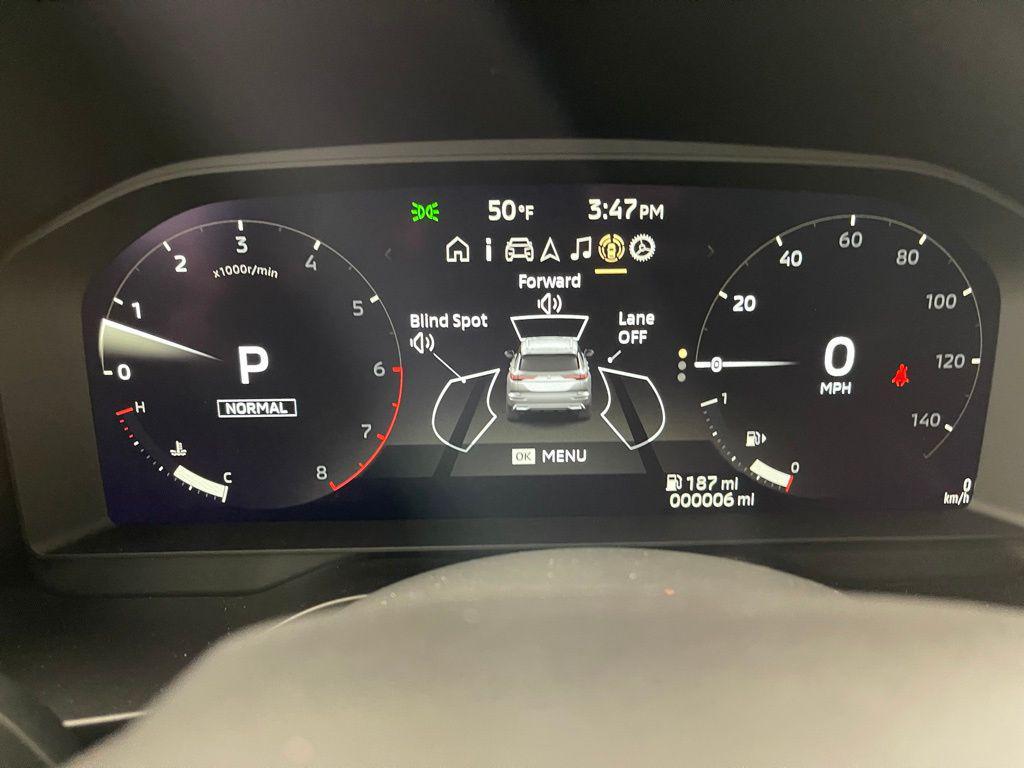 new 2025 Mitsubishi Outlander car, priced at $37,255