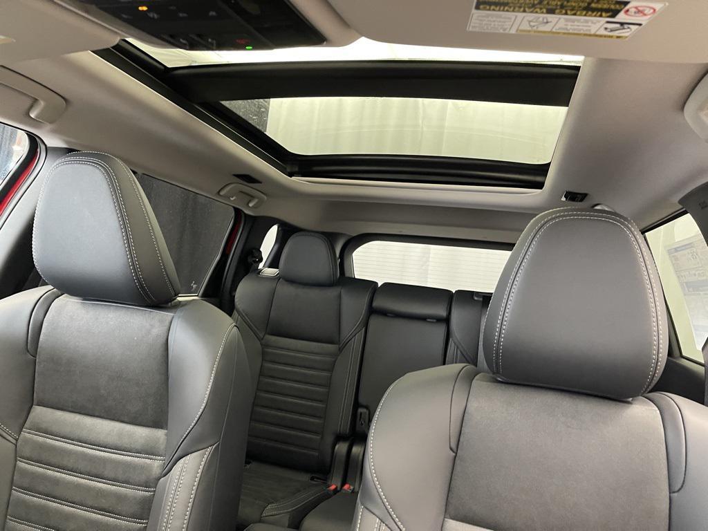 new 2025 Mitsubishi Outlander car, priced at $37,755