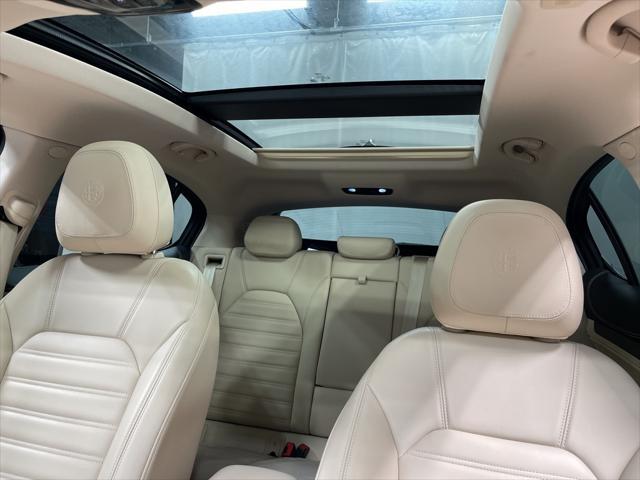 used 2021 Alfa Romeo Stelvio car, priced at $23,895