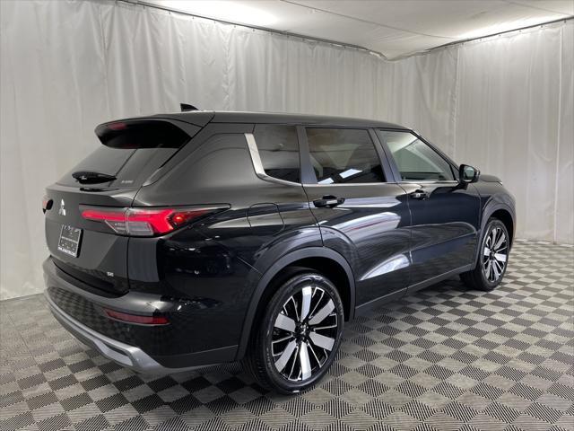 new 2025 Mitsubishi Outlander car, priced at $38,880