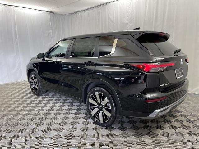new 2025 Mitsubishi Outlander car, priced at $38,880