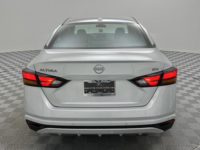 used 2024 Nissan Altima car, priced at $21,395