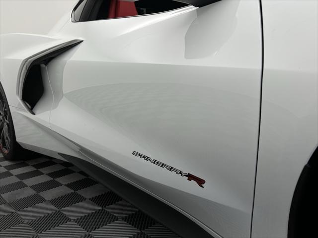 used 2024 Chevrolet Corvette car, priced at $74,895