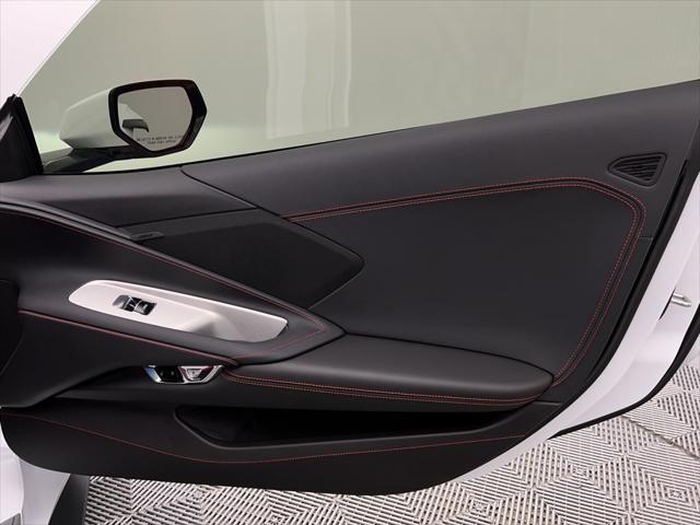 used 2024 Chevrolet Corvette car, priced at $74,895