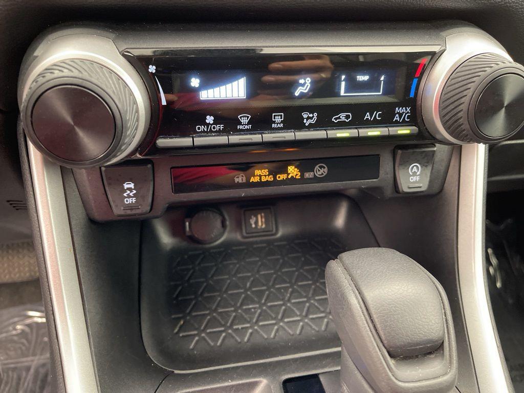 used 2024 Toyota RAV4 car, priced at $25,385