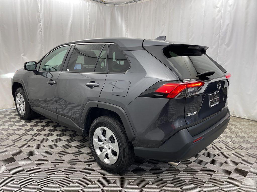 used 2024 Toyota RAV4 car, priced at $25,385