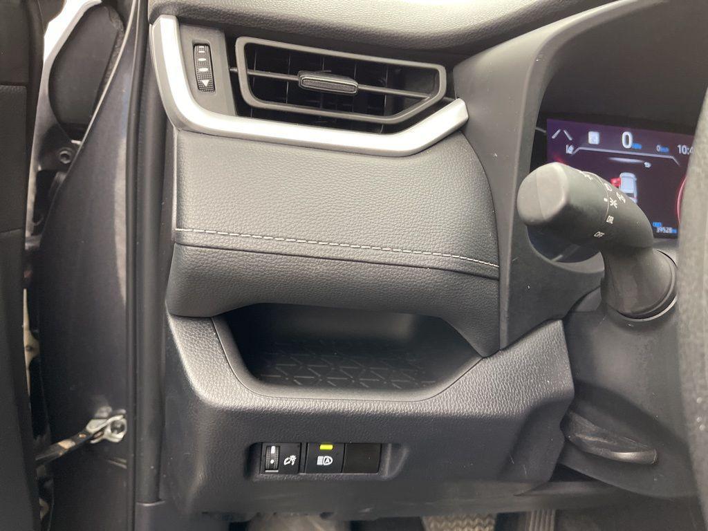 used 2024 Toyota RAV4 car, priced at $25,385