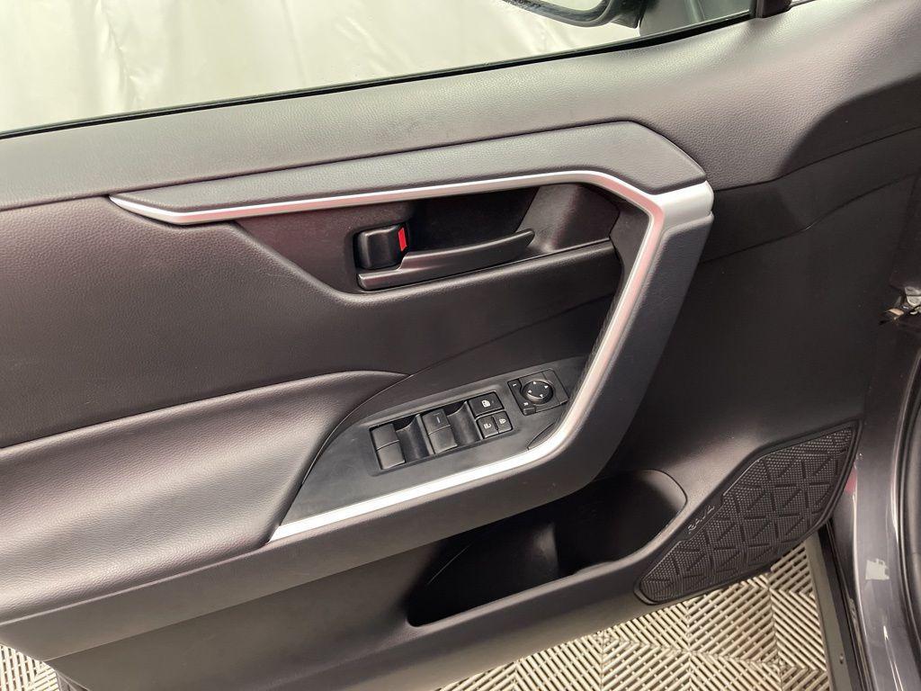 used 2024 Toyota RAV4 car, priced at $25,385