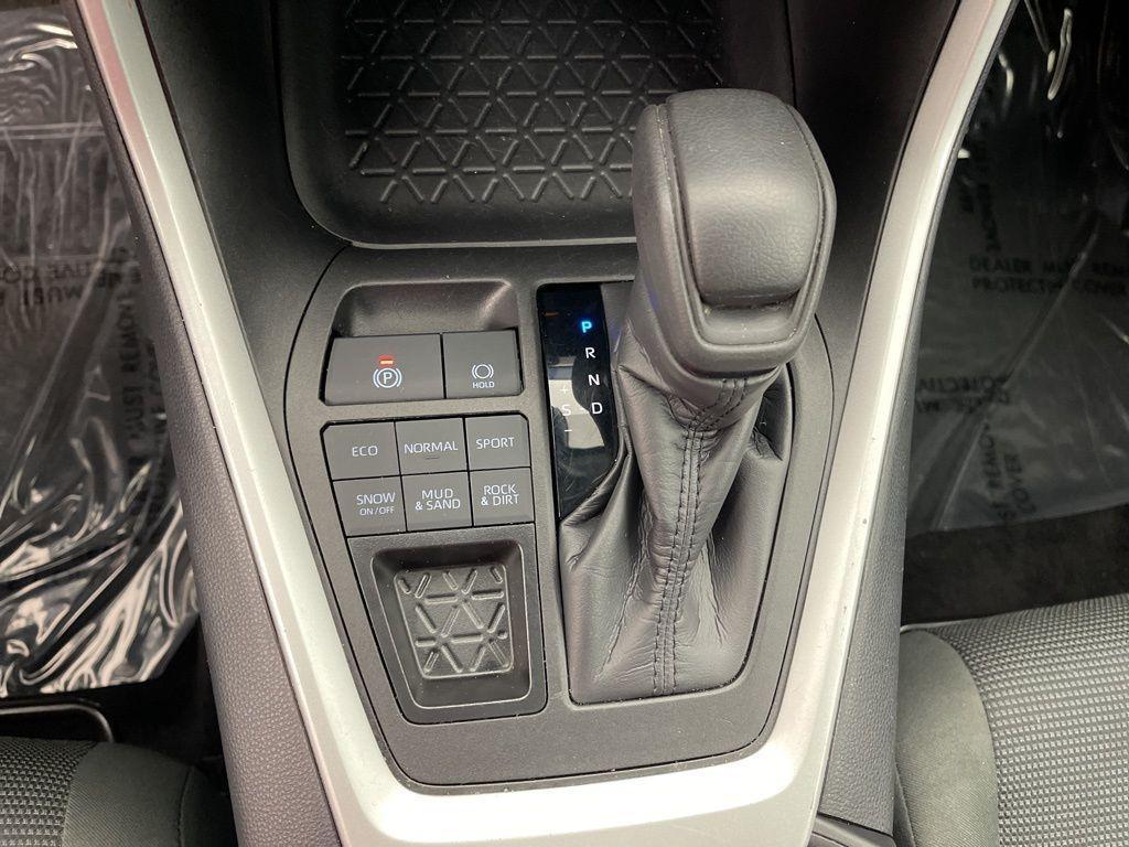 used 2024 Toyota RAV4 car, priced at $25,385