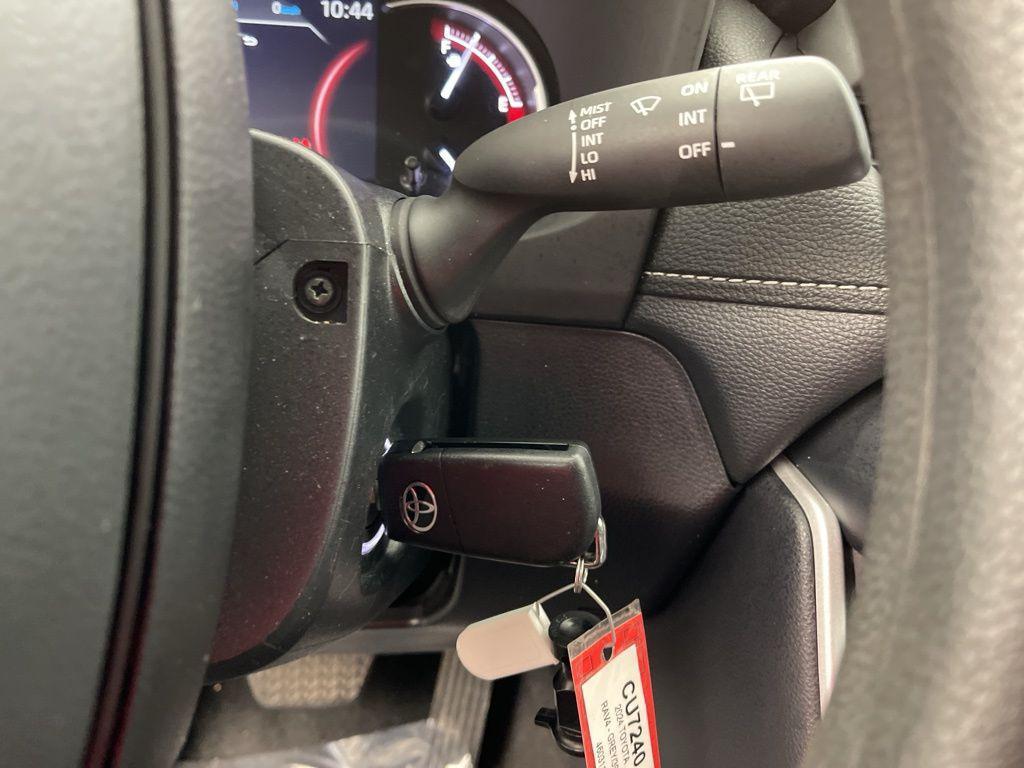 used 2024 Toyota RAV4 car, priced at $25,385