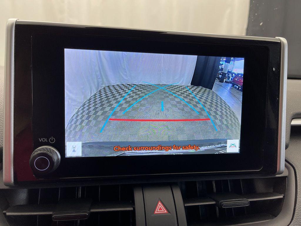 used 2024 Toyota RAV4 car, priced at $25,385