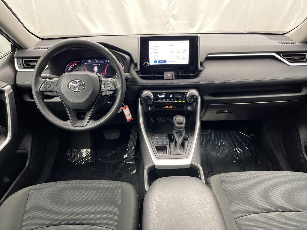 used 2024 Toyota RAV4 car, priced at $25,385