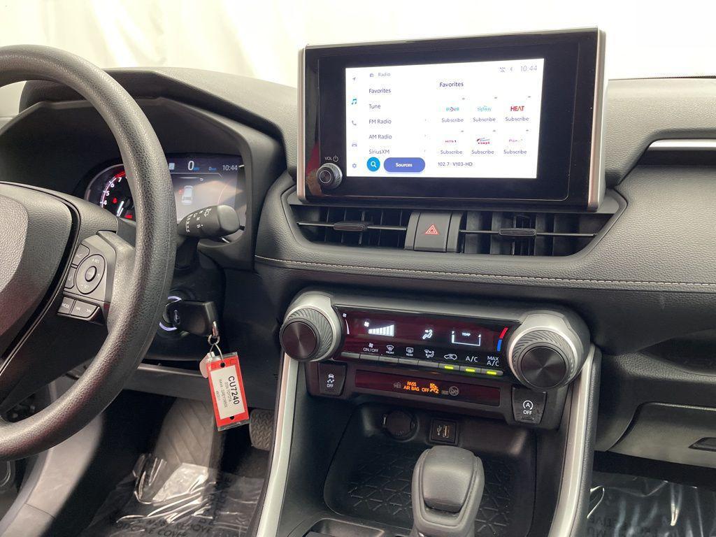 used 2024 Toyota RAV4 car, priced at $25,385