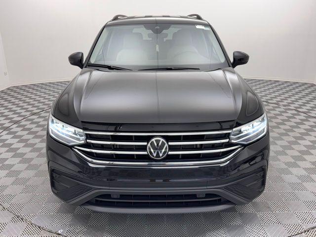 used 2024 Volkswagen Tiguan car, priced at $20,985