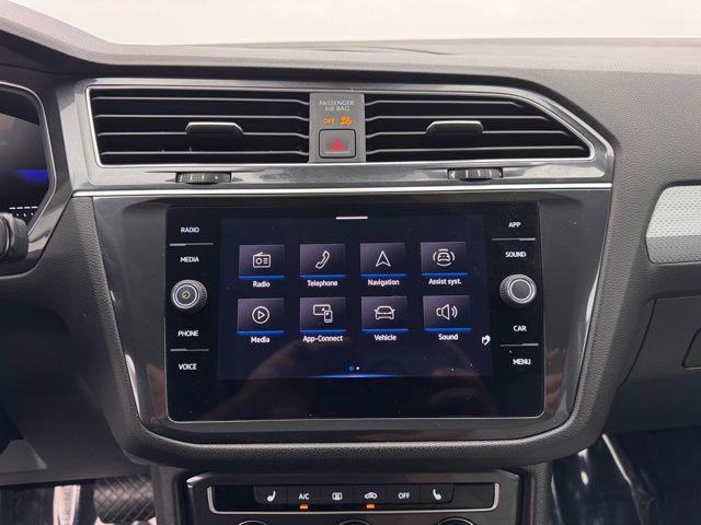 used 2024 Volkswagen Tiguan car, priced at $20,985