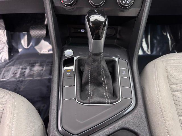 used 2024 Volkswagen Tiguan car, priced at $20,985