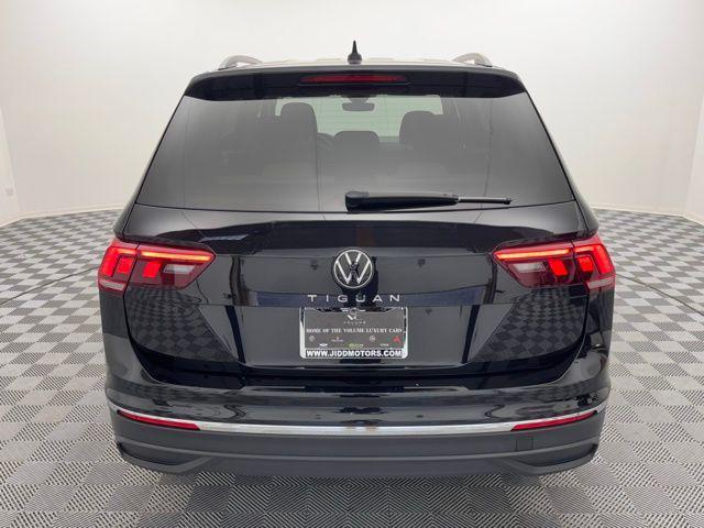 used 2024 Volkswagen Tiguan car, priced at $20,985