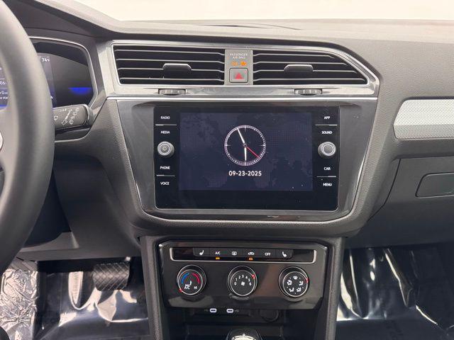 used 2024 Volkswagen Tiguan car, priced at $20,985