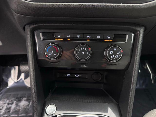 used 2024 Volkswagen Tiguan car, priced at $20,985