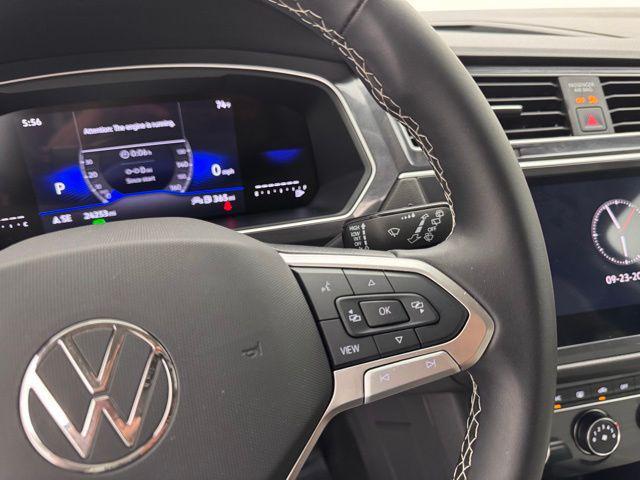 used 2024 Volkswagen Tiguan car, priced at $20,985