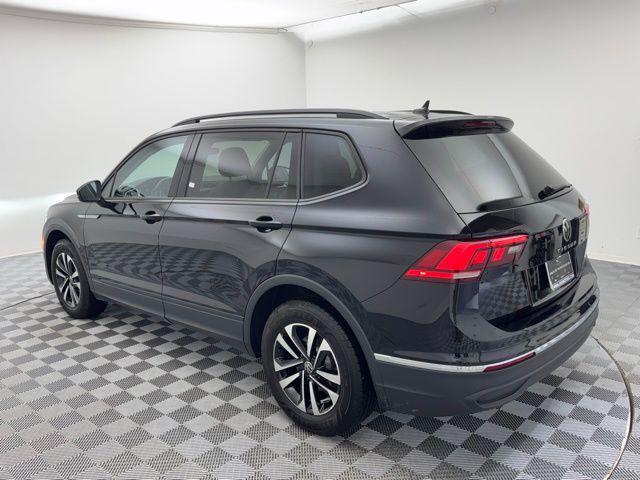 used 2024 Volkswagen Tiguan car, priced at $20,985