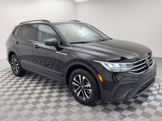 used 2024 Volkswagen Tiguan car, priced at $20,985