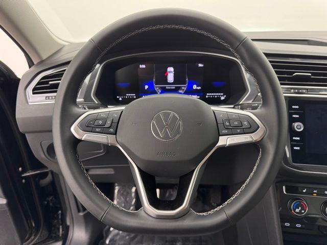 used 2024 Volkswagen Tiguan car, priced at $20,985
