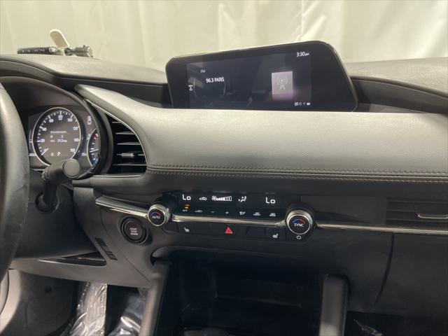 used 2024 Mazda Mazda3 car, priced at $22,795