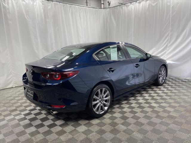 used 2024 Mazda Mazda3 car, priced at $22,795