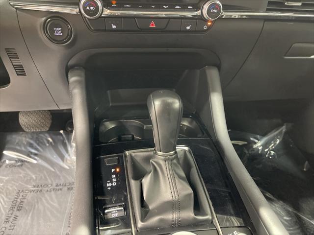 used 2024 Mazda Mazda3 car, priced at $22,795