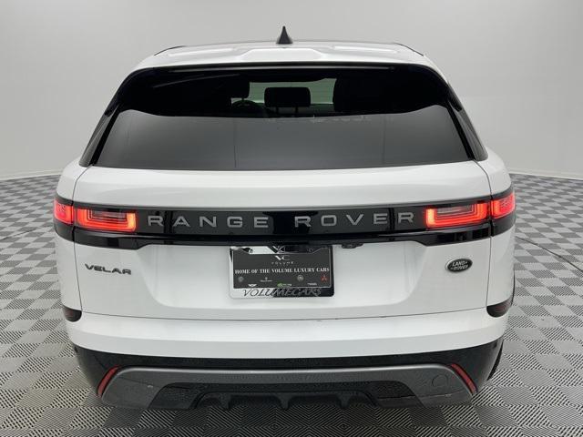 used 2022 Land Rover Range Rover Velar car, priced at $34,795