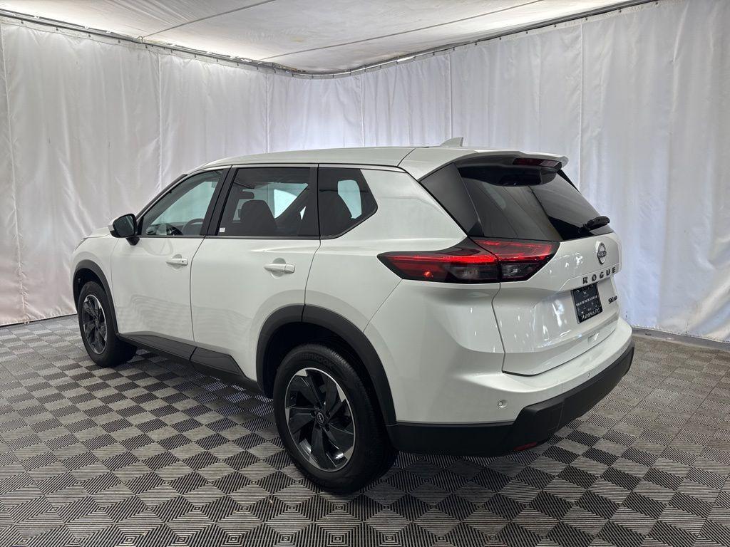 used 2024 Nissan Rogue car, priced at $20,985