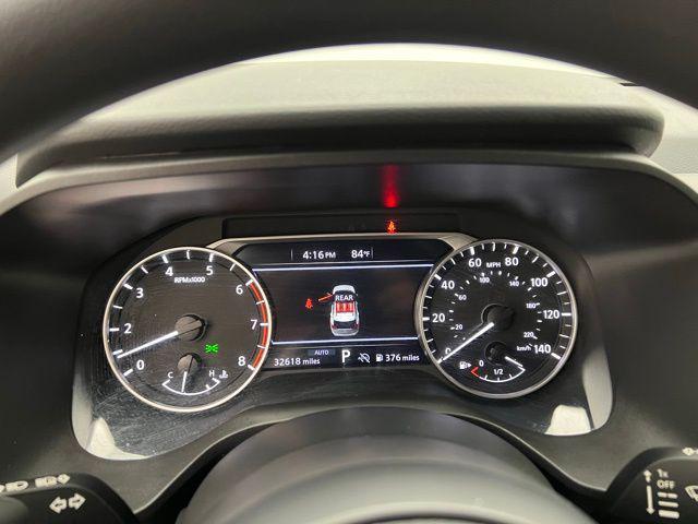 used 2024 Nissan Rogue car, priced at $20,985