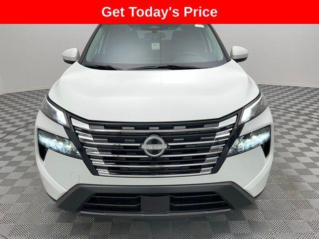 used 2024 Nissan Rogue car, priced at $20,985