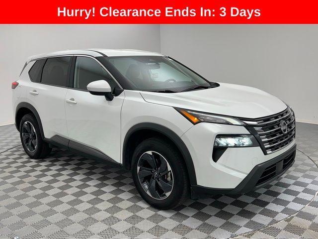 used 2024 Nissan Rogue car, priced at $20,985