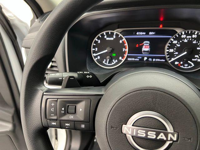 used 2024 Nissan Rogue car, priced at $20,985